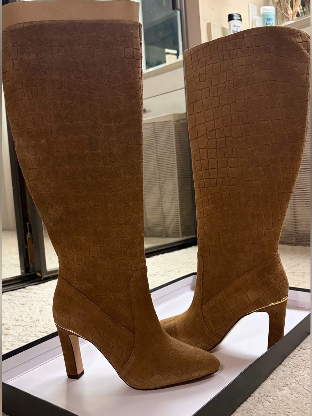 New Vince Camuto Extra Wide Calf Boots